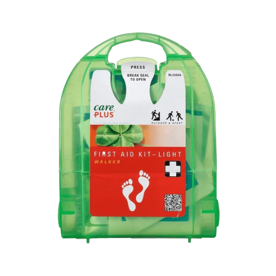 CARE PLUS - KIT DI PRIMO SOCCORSO LIGHT WALKER