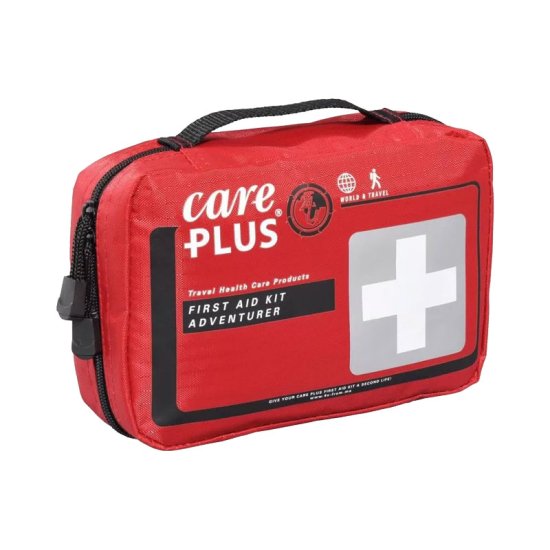 CARE PLUS - KIT DE PREMIERS SECOURS ADVENTURER