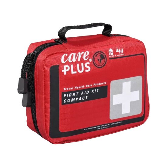 CARE PLUS - KIT DE PREMIERS SECOURS COMPACT