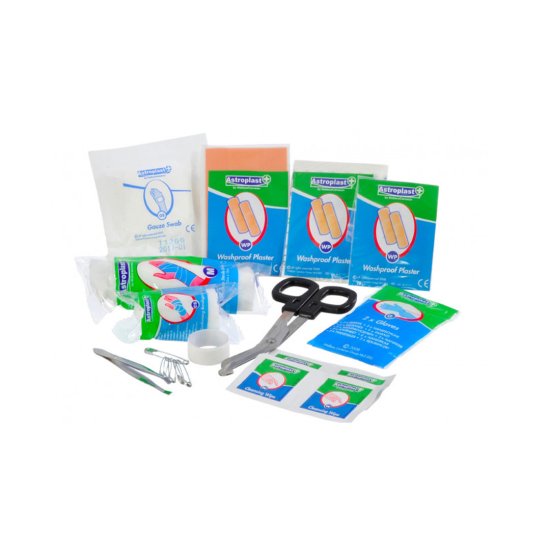 CARE PLUS - KIT DI PRIMO SOCCORSO BASE