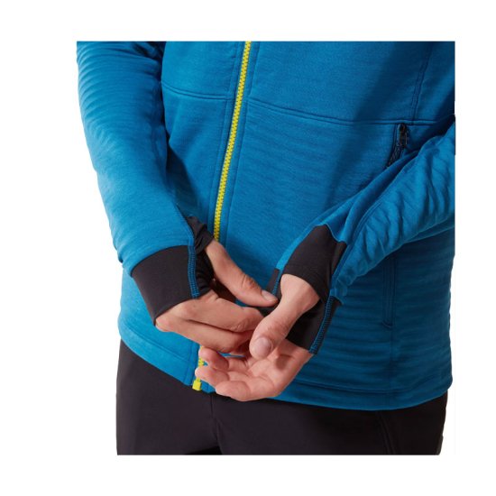 THE NORTH FACE - POLAIRE CIRCADIAN FULL-ZIP HOMME