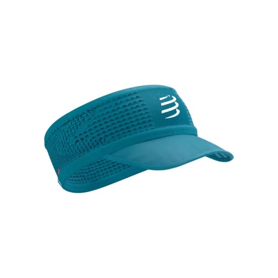 COMPRESSPORT - VISIÈRE SPIDERWEB HEADBAND ON/OFF
