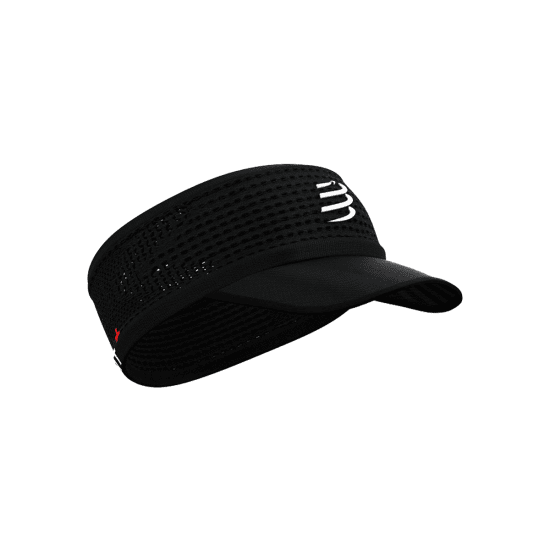 COMPRESSPORT - VISIÈRE SPIDERWEB HEADBAND ON/OFF