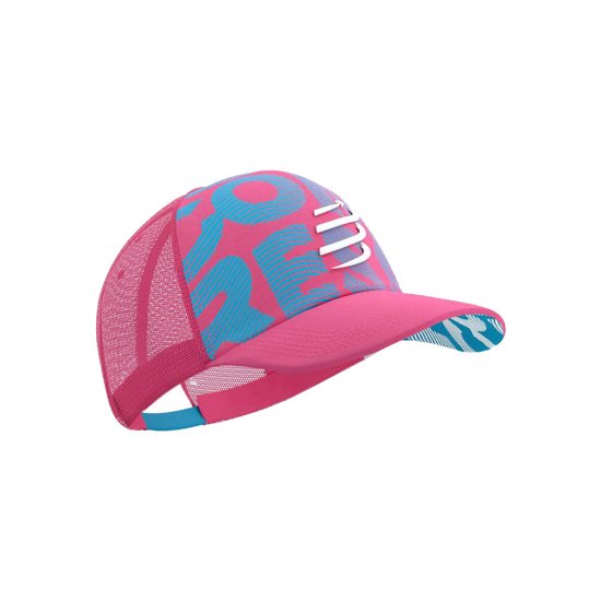COMPRESSPORT - CASQUETTE TRUCKER