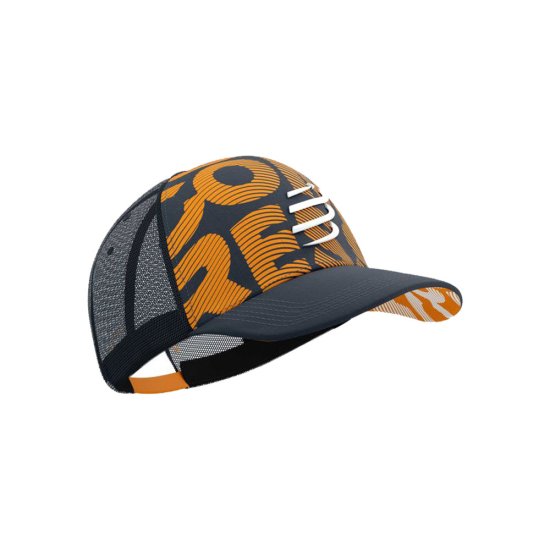 COMPRESSPORT - CASQUETTE TRUCKER