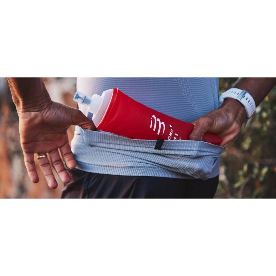 COMPRESSPORT - FLASQUE ERGOFLASK 500ML HANDHELD