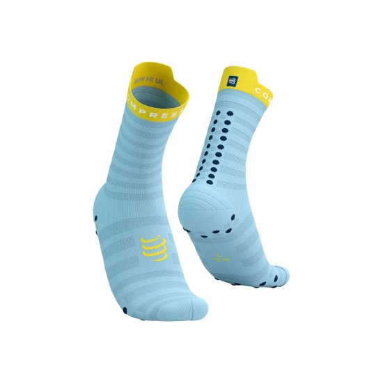 COMPRESSPORT - CHAUSSETTES PRO RACING V4.0 ULTRALIGHT HAUTES MIXTE
