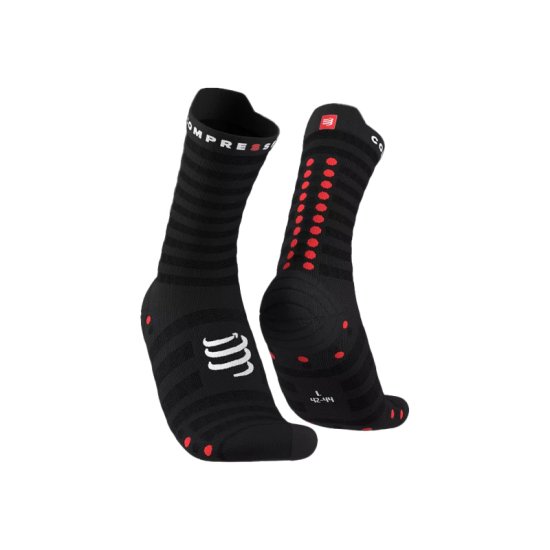 COMPRESSPORT - CHAUSSETTES PRO RACING V4.0 ULTRALIGHT HAUTES MIXTE