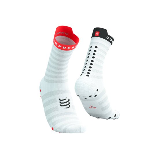 COMPRESSPORT - CALZINI PRO RACING V4.0 ULTRALIGHT ALTI UNISEX