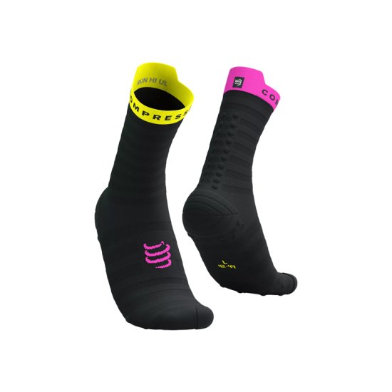 COMPRESSPORT - CHAUSSETTES PRO RACING V4.0 ULTRALIGHT HAUTES MIXTE