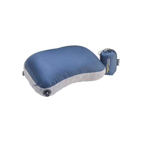 COCOON - OREILLER DE VOYAGE EN DUVET