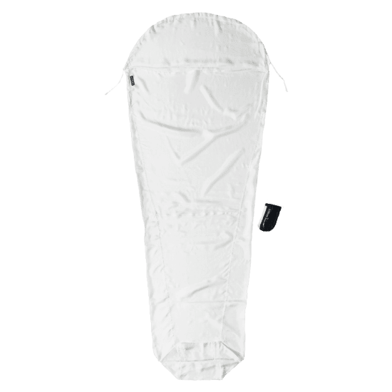 COCOON - DRAP DE SAC SOIE SARCOPHAGE