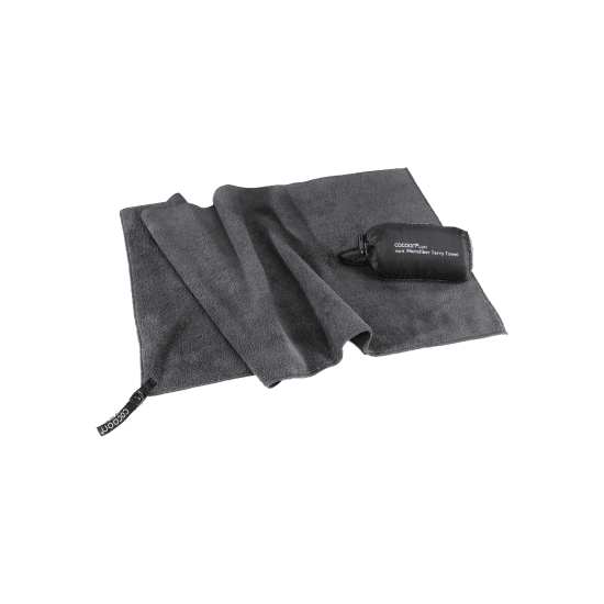 COCOON - ASCIUGAMANO IN MICROFIBRA