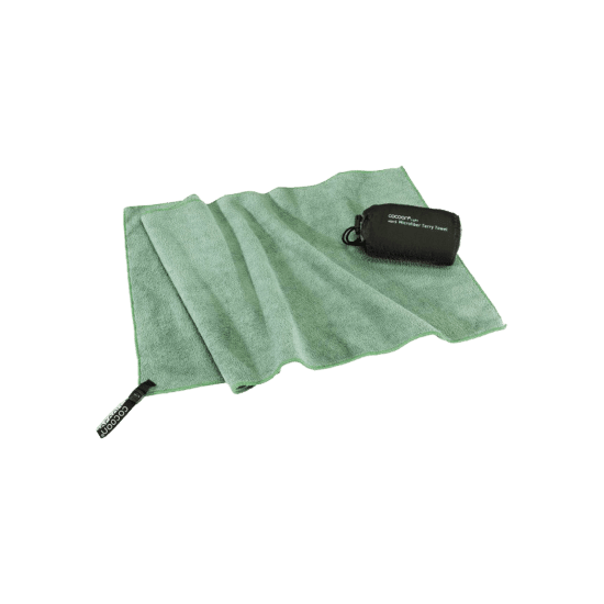 COCOON - ASCIUGAMANO IN MICROFIBRA