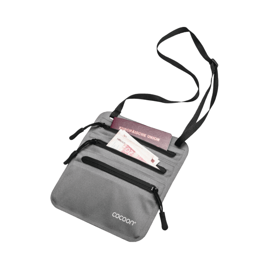 COCOON - PORTEFEUILLE DE COU SECRET
