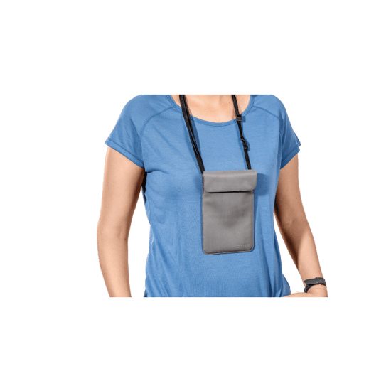 COCOON - PORTEFEUILLE DE COU WATERPROOF