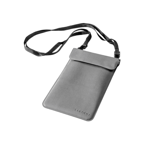 COCOON - PORTEFEUILLE DE COU WATERPROOF