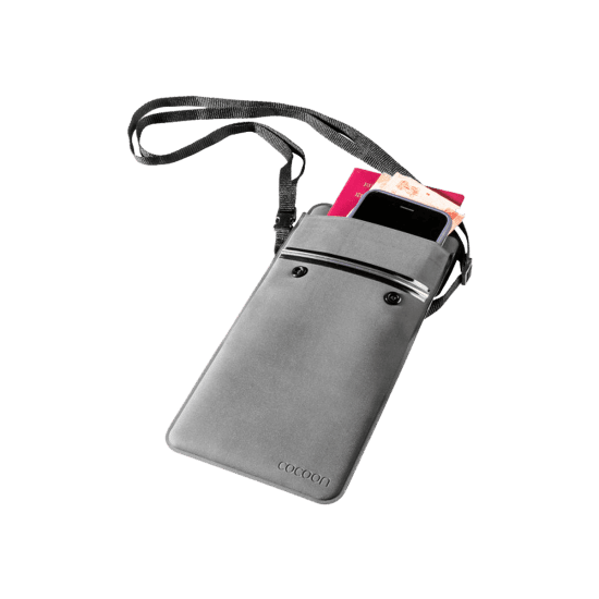 COCOON - PORTEFEUILLE DE COU WATERPROOF