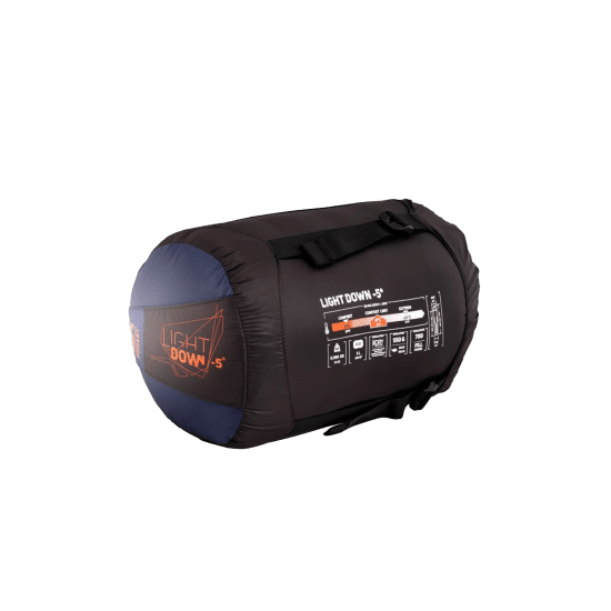 MILLET - SAC DE COUCHAGE LIGHT DOWN -5°