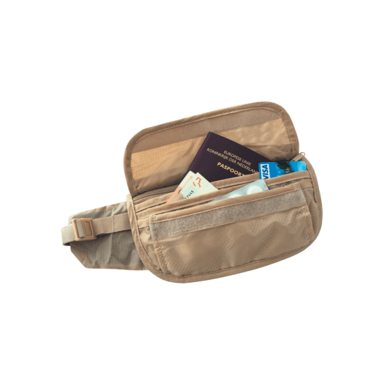 TRAVELSAFE - BANANE SKIN WAIST POUCH