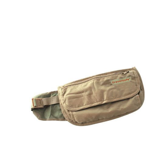 TRAVELSAFE - BANANE SKIN WAIST POUCH