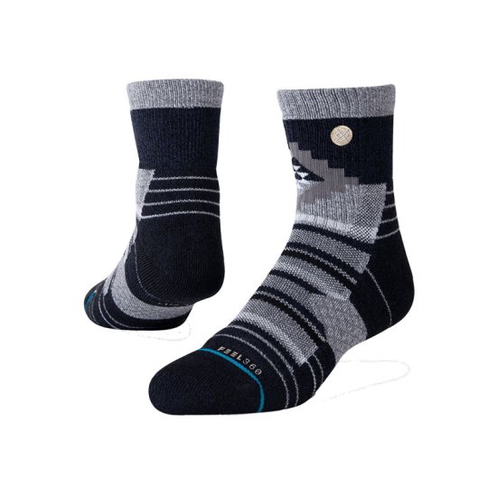 STANCE - CHAUSSETTES LITTLE CREEK QUARTER