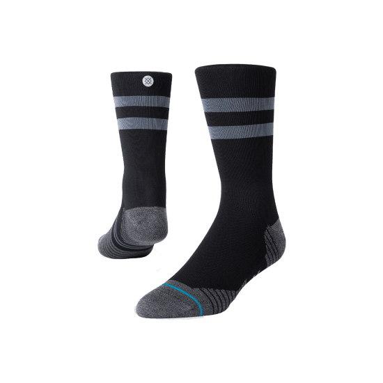 STANCE - CHAUSSETTES RUN LIGHT CREW
