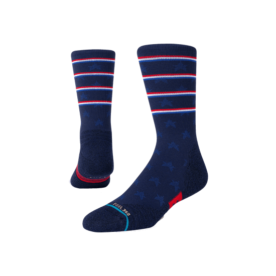 STANCE - CHAUSSETTES INDEPENDENCE CREW