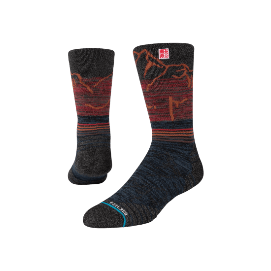 STANCE - CHAUSSETTES GARHWAL