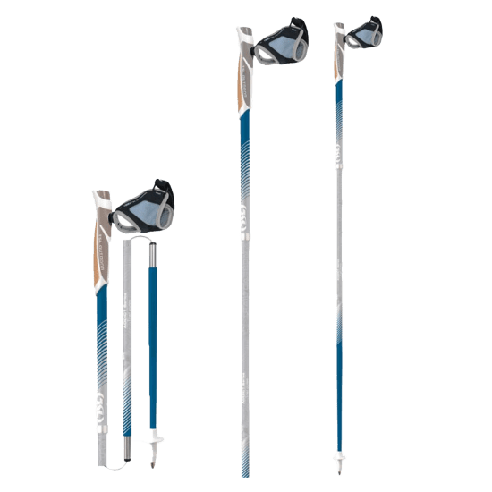 TSL - BÂTONS DE TRAIL A4 CORK