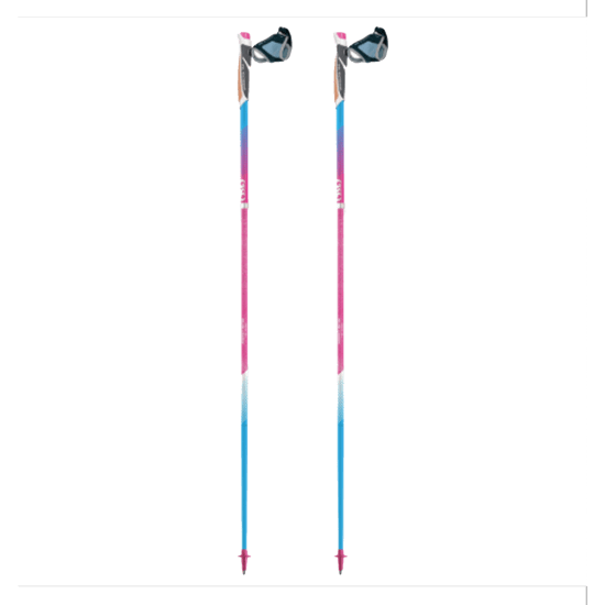 TSL - BÂTONS DE TRAIL C4 CORK CROSS SKY SHORT