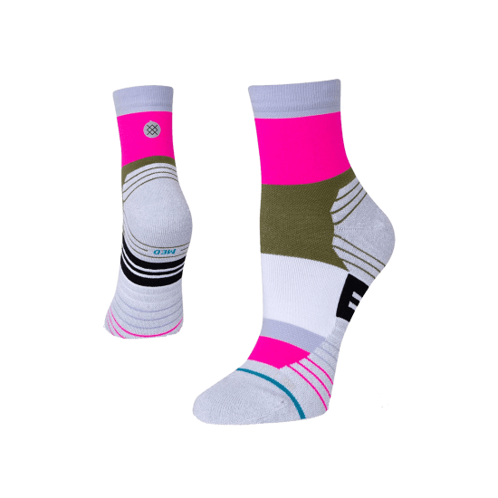 STANCE - CHAUSSETTES CYCLO QUARTER FEMME
