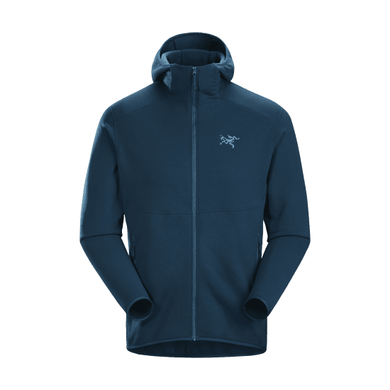 ARCTERYX - POLAIRE AVEC CAPUCHE KYANITE AR FEMME