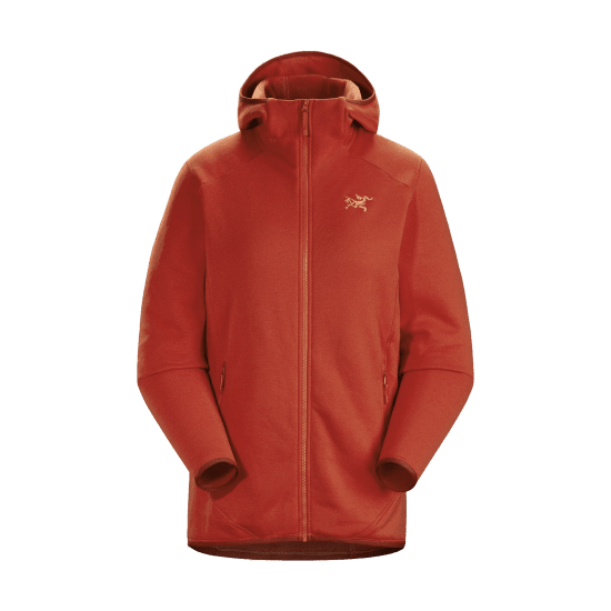 ARCTERYX - POLAIRE AVEC CAPUCHE KYANITE AR FEMME