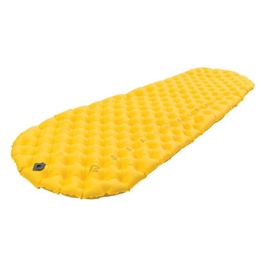 SEA TO SUMMIT - MATELAS ULTRALIGHT JAUNE
