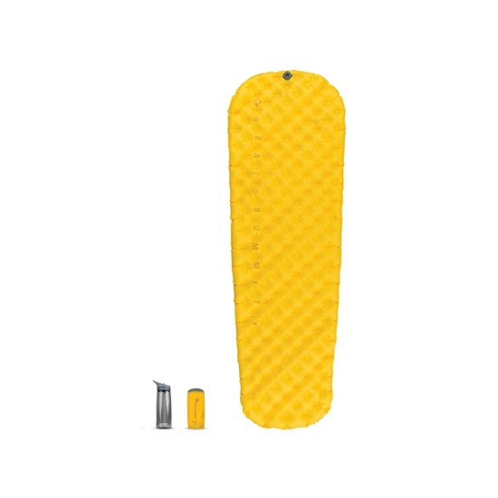 SEA TO SUMMIT - MATELAS ULTRALIGHT JAUNE
