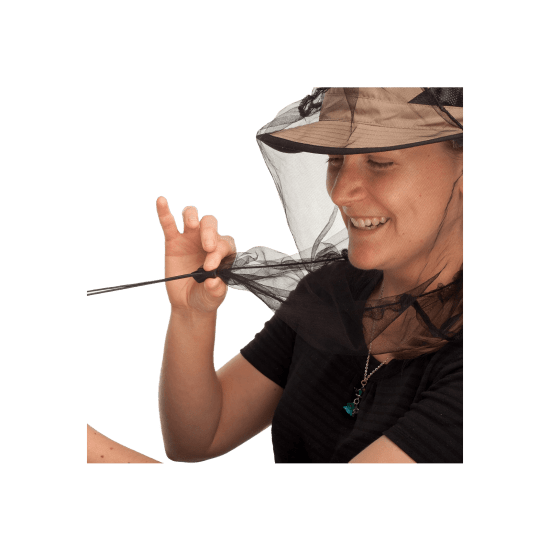 SEA TO SUMMIT - MOUSTIQUAIRE DE TÊTE NANO