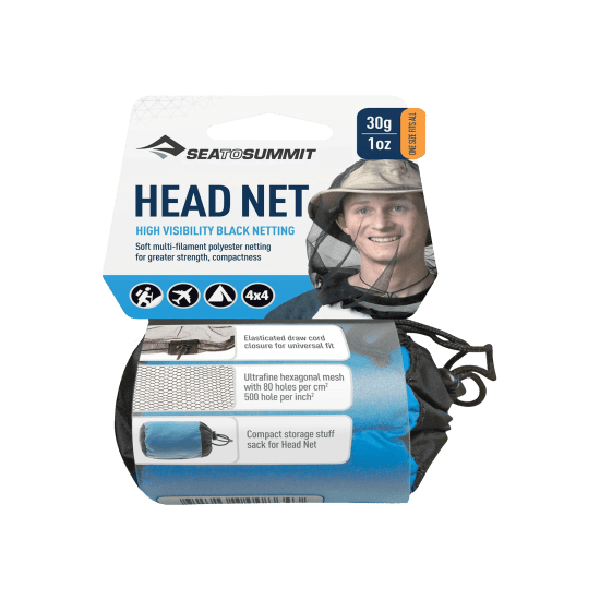 SEA TO SUMMIT - MOUSTIQUAIRE DE TÊTE NANO