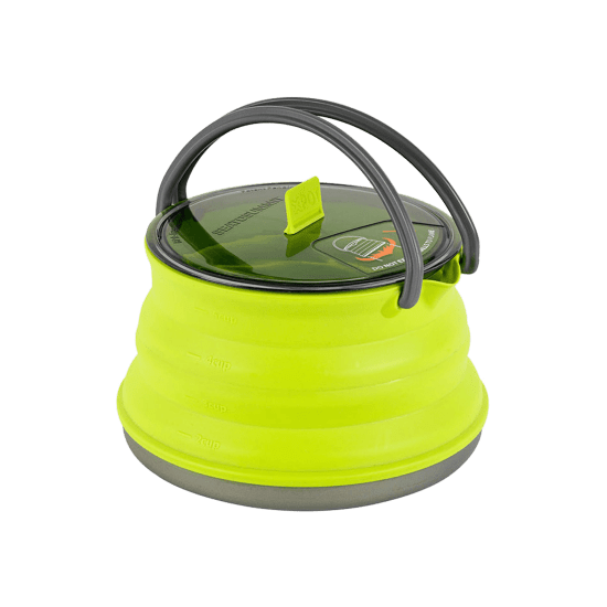 SEA TO SUMMIT - THEIERE PLIANTE X KETTLE 1,3L