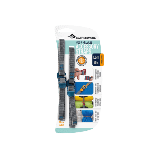 SEA TO SUMMIT - SANGLES DE COMPRESSION 1 M