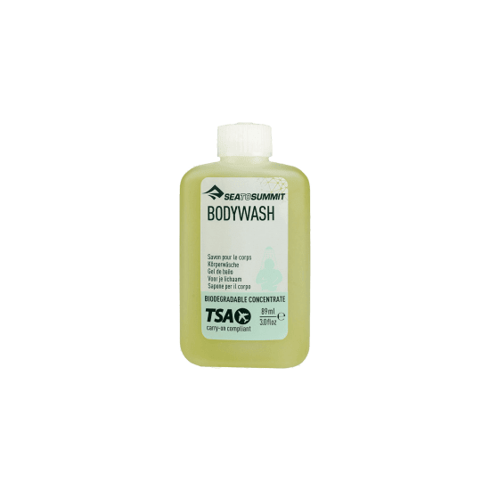 SEA TO SUMMIT - SAVON LIQUIDE CORPS TREK AND TRAVEL