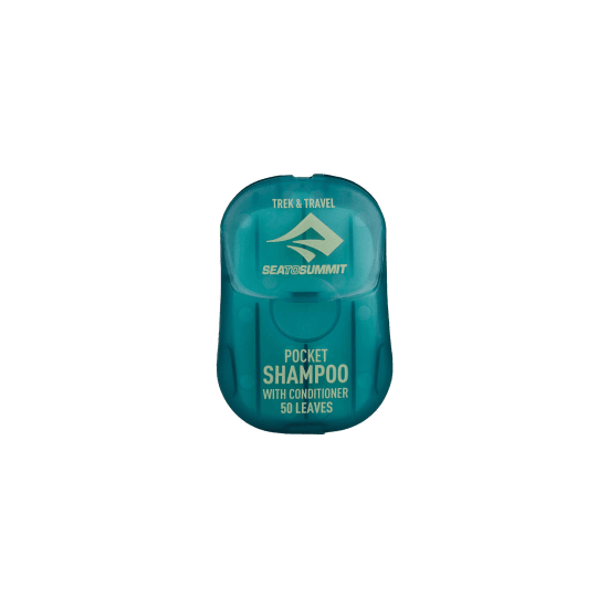 SEA TO SUMMIT - SAVON EN FEUILLES SHAMPOING