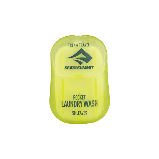 SEA TO SUMMIT - Savon + lessive en feuilles