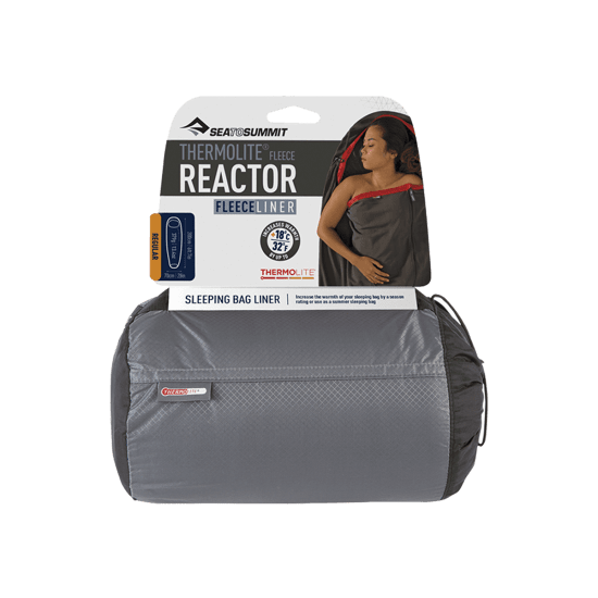 SEA TO SUMMIT - SACCO THERMOLINE REACTOR FLEECE