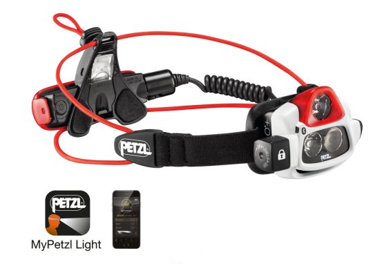 PETZL - LAMPE FRONTALE NAO +