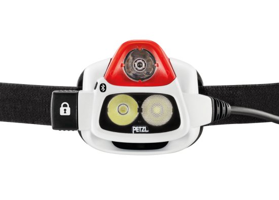PETZL - LAMPE FRONTALE NAO +
