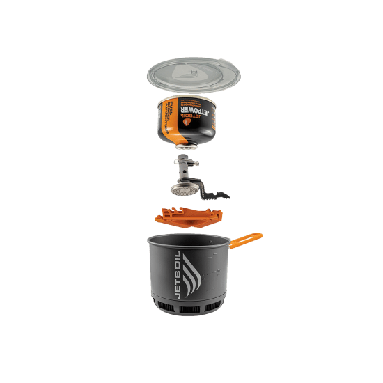 JETBOIL - RÉCHAUD JETBOIL STASH