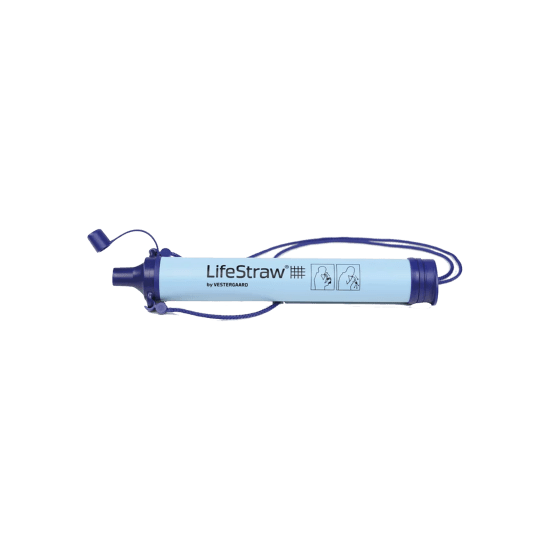 LIFESTRAW - FILTRE A EAU LIFESTRAW PERSONAL