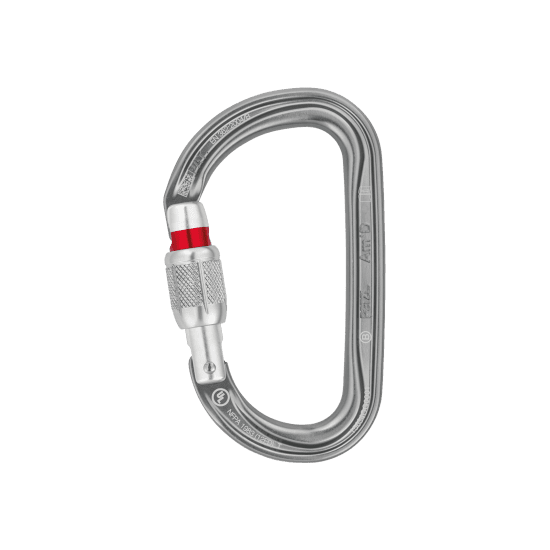 PETZL - MOUSQUETON AM'D TWIST-LOCK