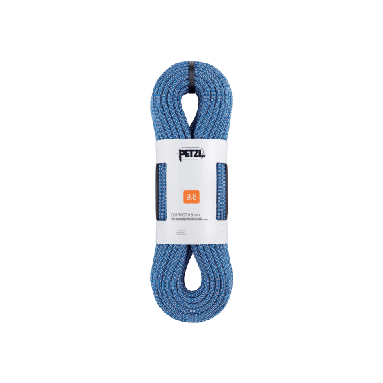 PETZL - CORDE CONTACT 9,8 MM X 60M